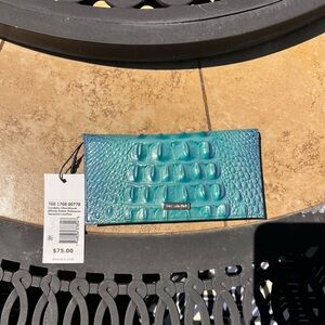 Brahmin Cordelia checkbook cover with pen in Affinity Melbourne NWT